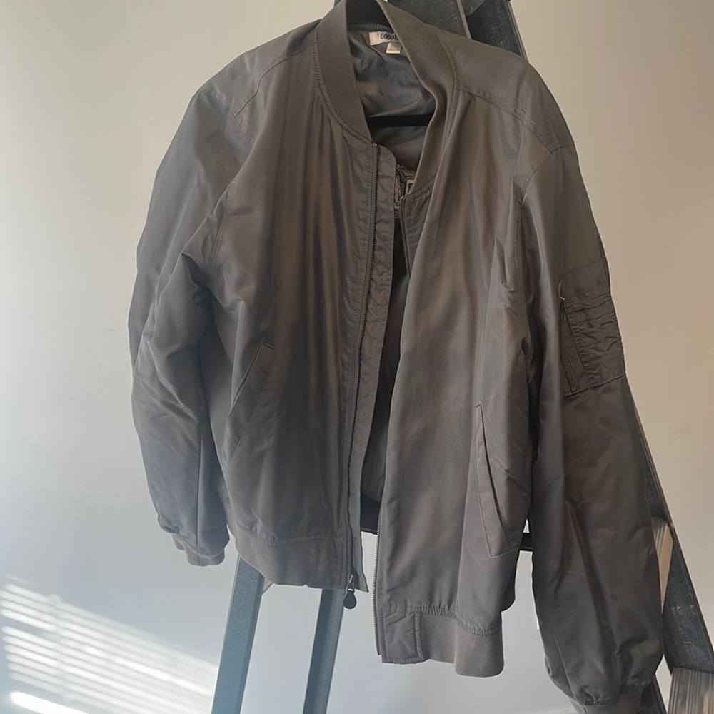 Mando bomber
